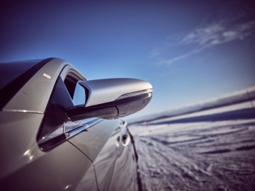 Hyundai i20 N – Hothatch na śniegu